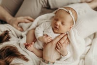 Image 2 of Newborn & Family Session - Collection II