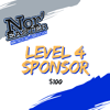 2025 Sponsor Level 4 / $100