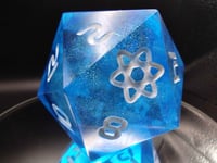 Image 2 of "The Authority" Blue Sparkle