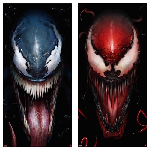 Image of Venom/Carnage set