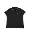 Moncler Piquet Polo shirt XXL