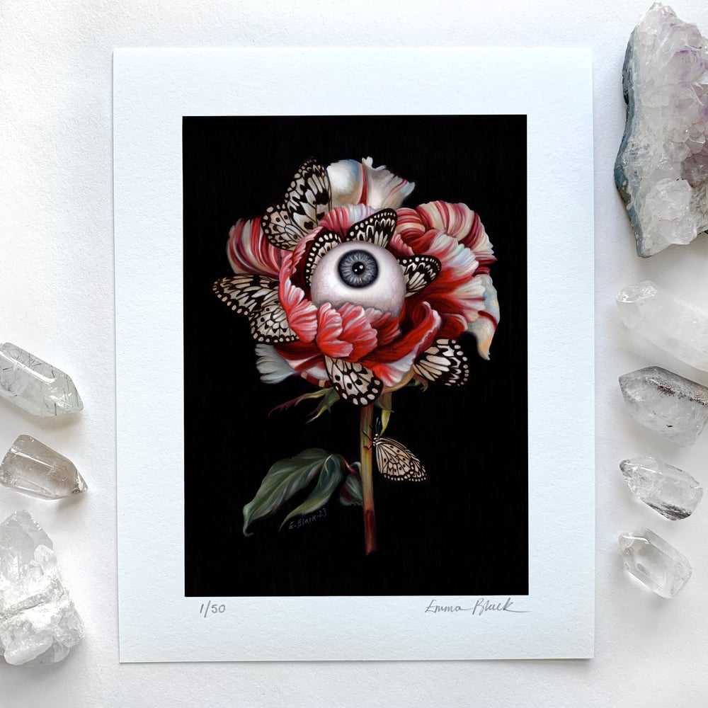 Image of Limited Edition 'Surrender' Giclée Print