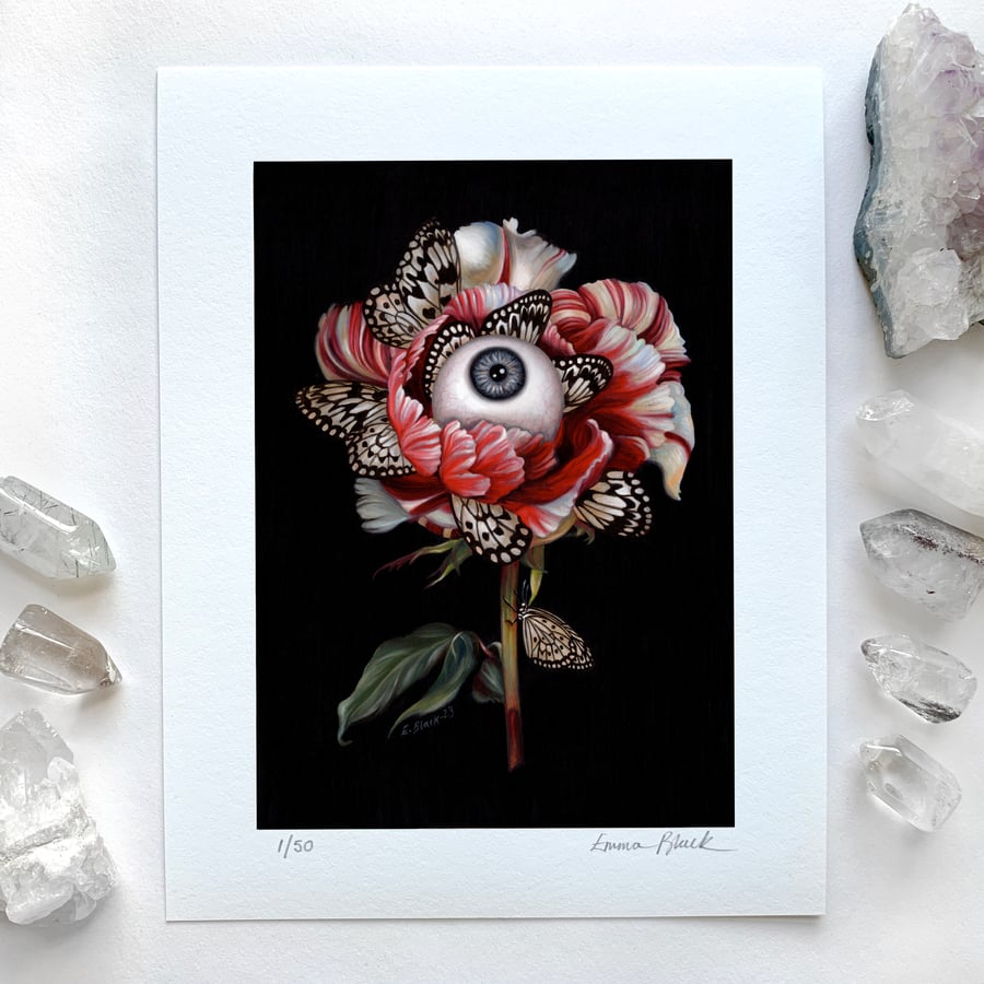 Image of Limited Edition 'Surrender' Giclée Print