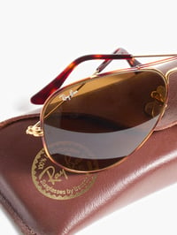 Image 1 of 80s RAY BAN TORTUGA