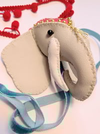 Image 5 of Circus Elephant Brooch