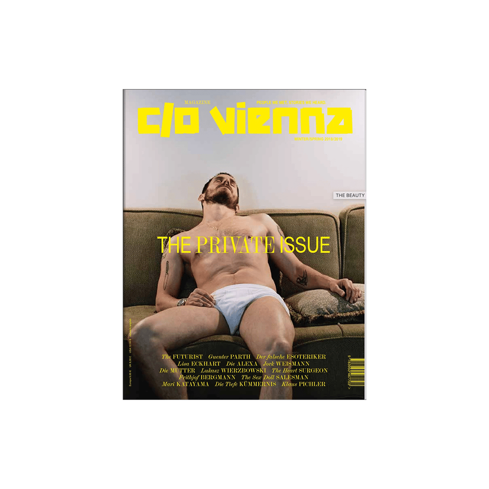 Image of THE PRIVATE ISSUE NO. 1 – nearly sold out