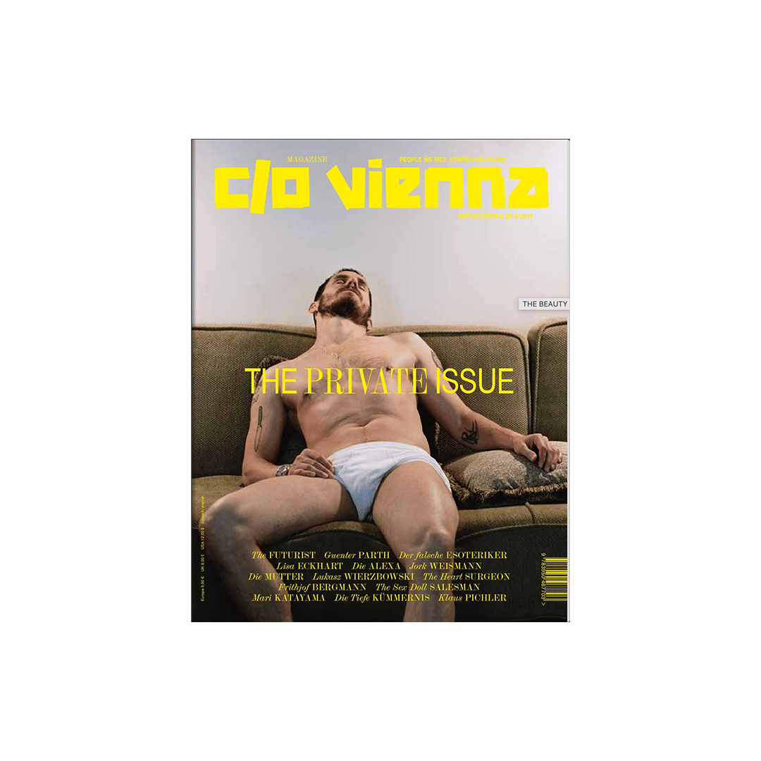 Image of  THE PRIVATE ISSUE NO. 1 – nearly sold out