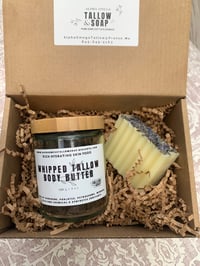 Image 5 of Tallow Body Butter & Tallow Body Bar
