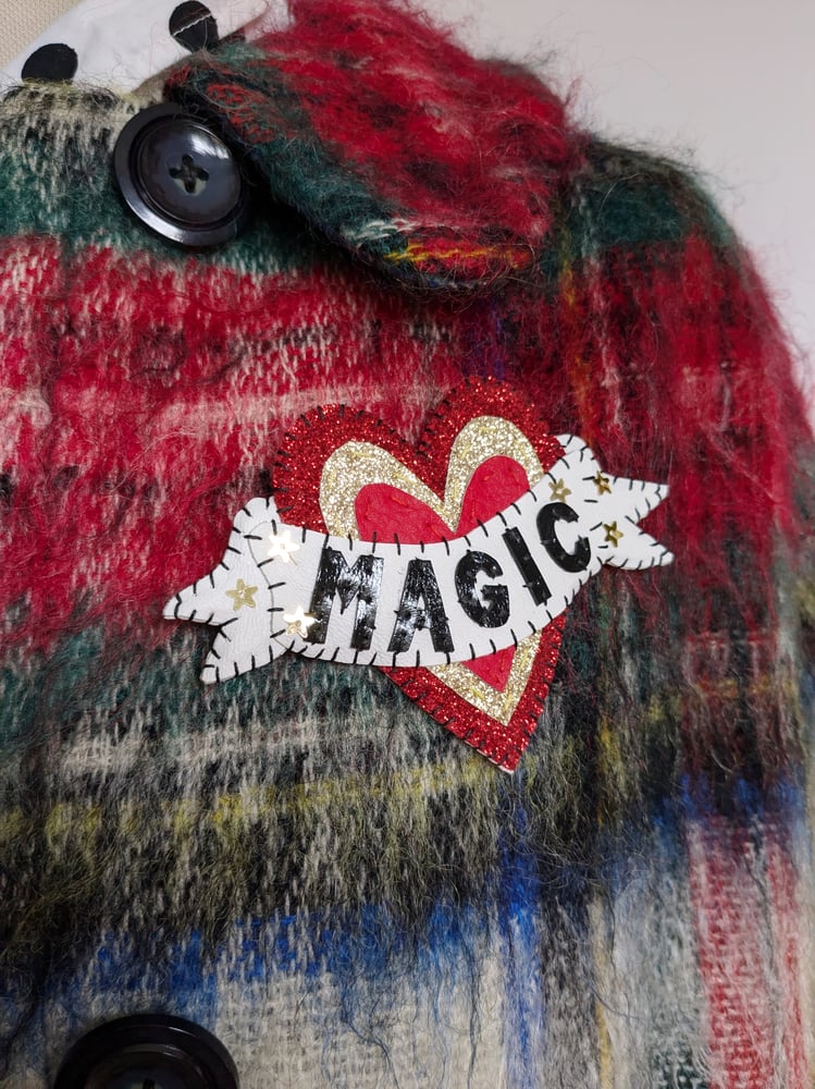 Image of Magic Heart Brooch