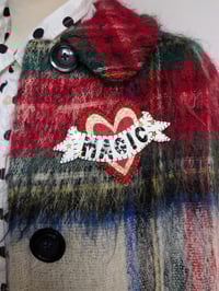 Image 2 of Magic Heart Brooch