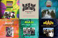 Man - God Walking Past (1968-1976) - 1080P MP4 DOWNLOAD