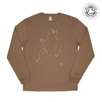 Image 1 of Bear Organic Cotton Premium Long Sleeve Shirt