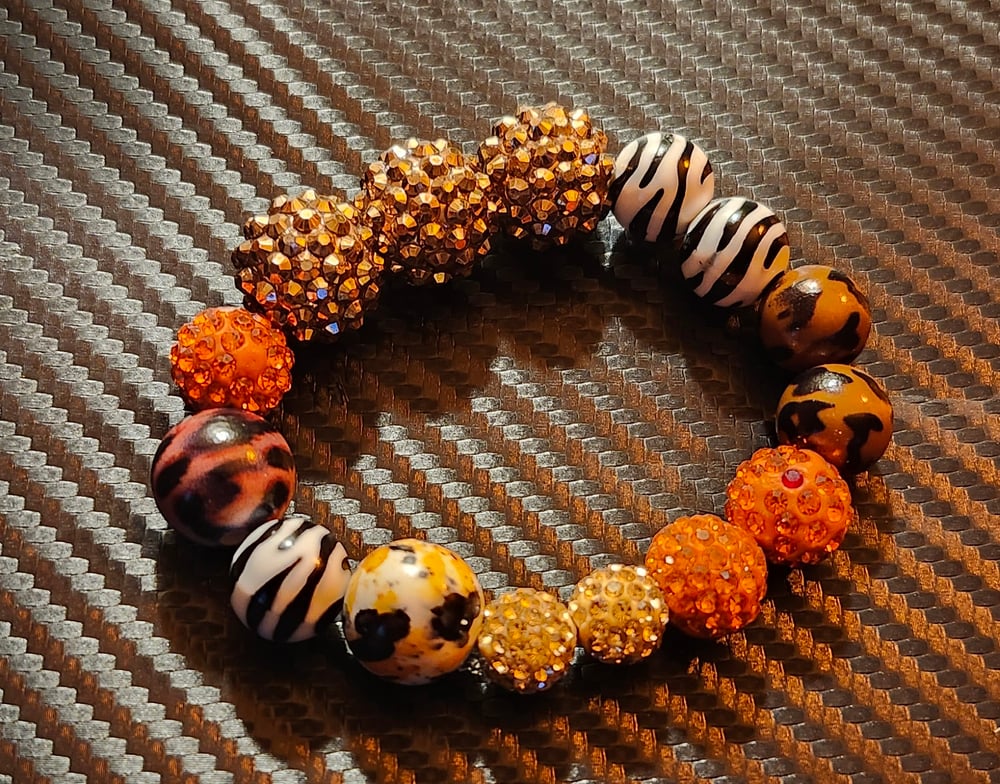 Image of Fashion stretch bracelet 