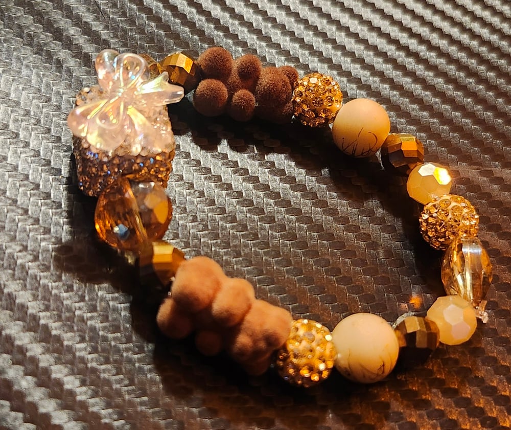 Image of Fashion stretch bracelet 