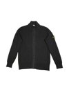 Stone Island wool zip sweater L