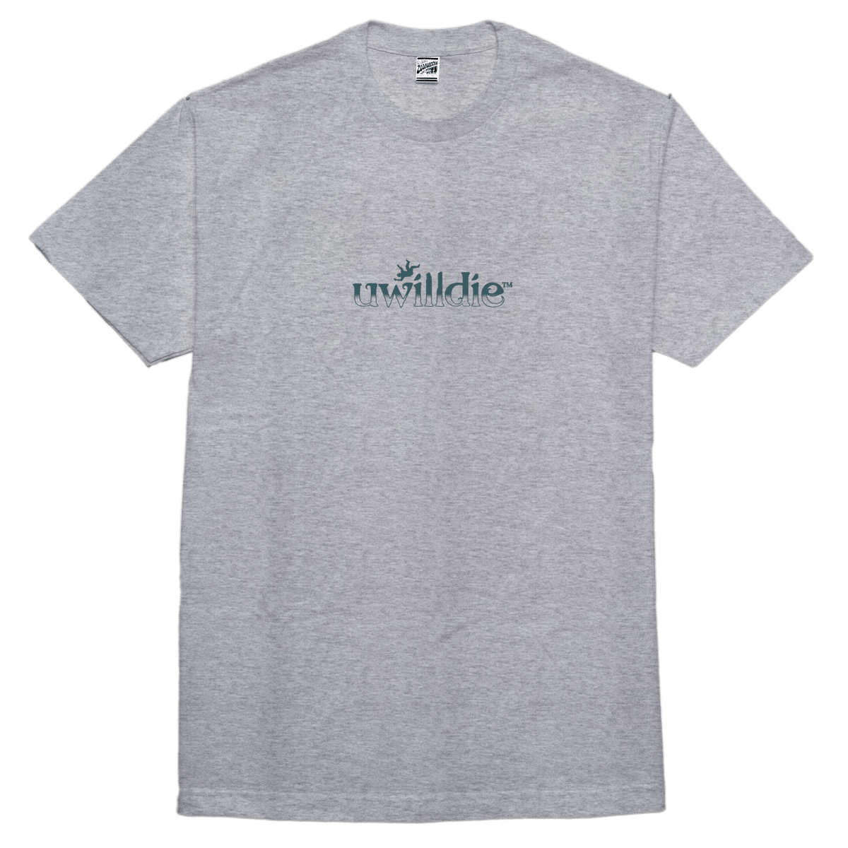 Image of GROW TEE GREY