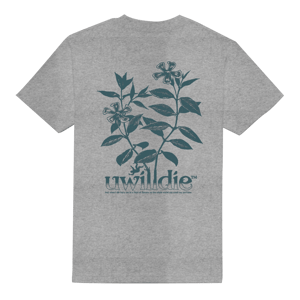 Image of GROW TEE GREY