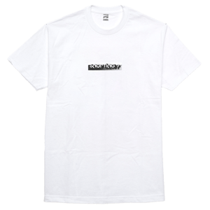 Image of NOSE TEE WHITE