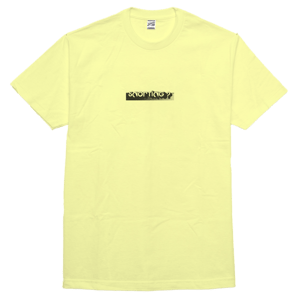 Image of NOSE TEE YELLOW