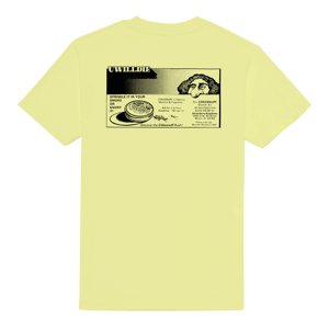 Image of NOSE TEE YELLOW