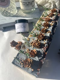 Image 8 of Gift Set —Tallow Face Moisturizer & Holiday Harvest Spice Shea Bar