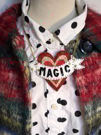 Image 1 of Magic Heart Necklace