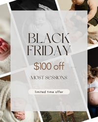 Black Friday Sale
