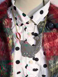 Image 1 of Circus Seal Necklace