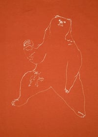 Image 6 of Bear Organic Cotton Classic Lightweight T-shirt 