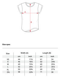 Image 7 of Bear Women's Roll Sleeve T-Shirt (Organic)