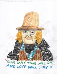 Image of Richard Brautigan