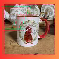 Merry Cluckmas Christmas Mug (TWO STYLES TO CHOOSE FROM YOU DECIDE!)