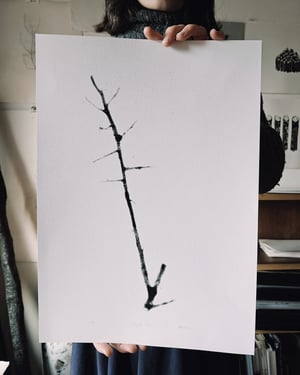 Image of Clayhill Thorn - Print
