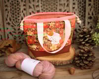 Image 4 of AU CHOIX: SAC A PROJET "CHATON" taille S, M ou L