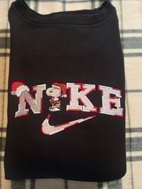 Image 1 of Santa Snoopy x Nike Crewneck