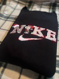 Image 2 of Santa Snoopy x Nike Crewneck