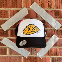 Image 1 of Bad Pierogi Inked Trucker Hat