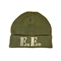 Image 1 of E.E. STENCIL CAP Olive