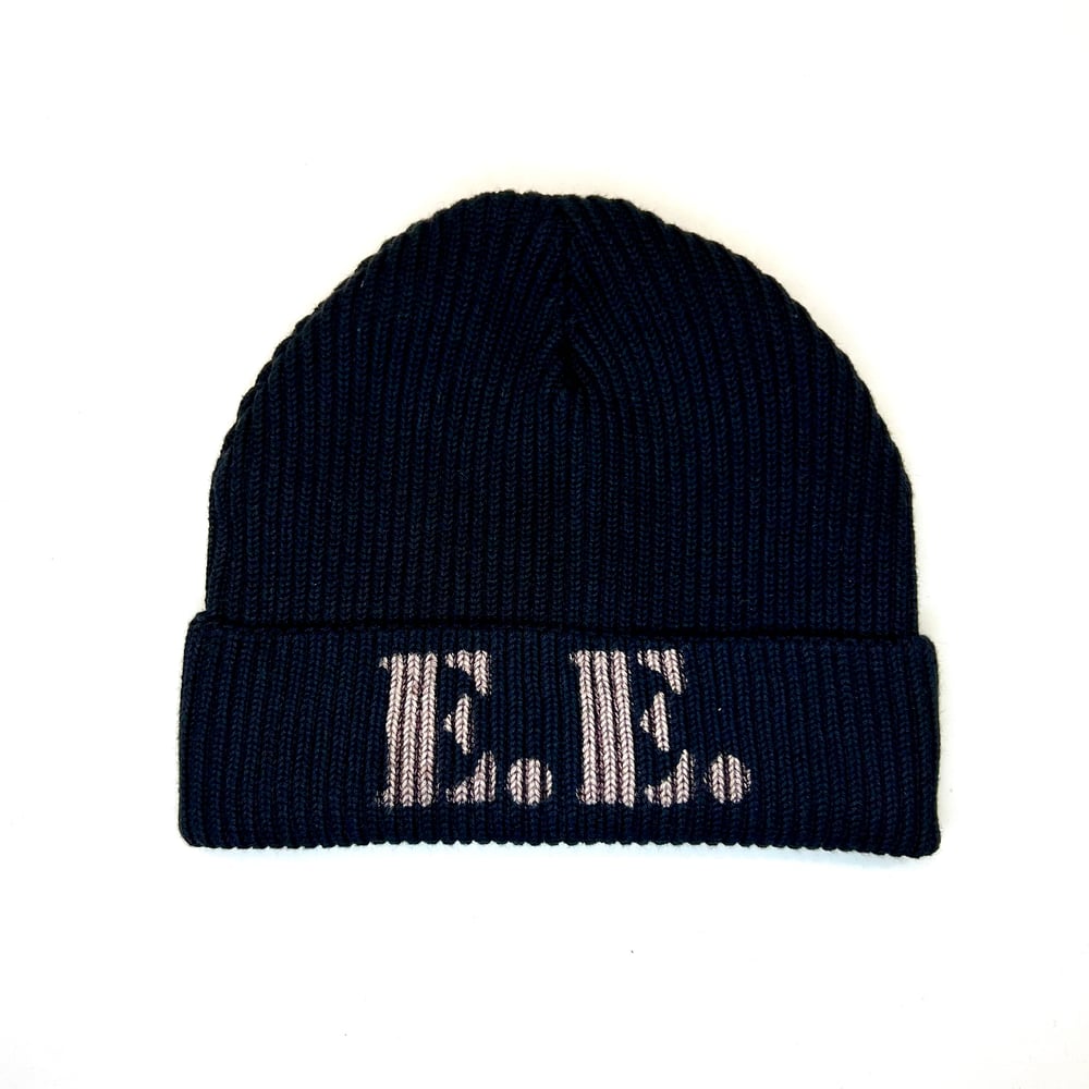 Image of E.E. STENCIL CAP Schwarz 