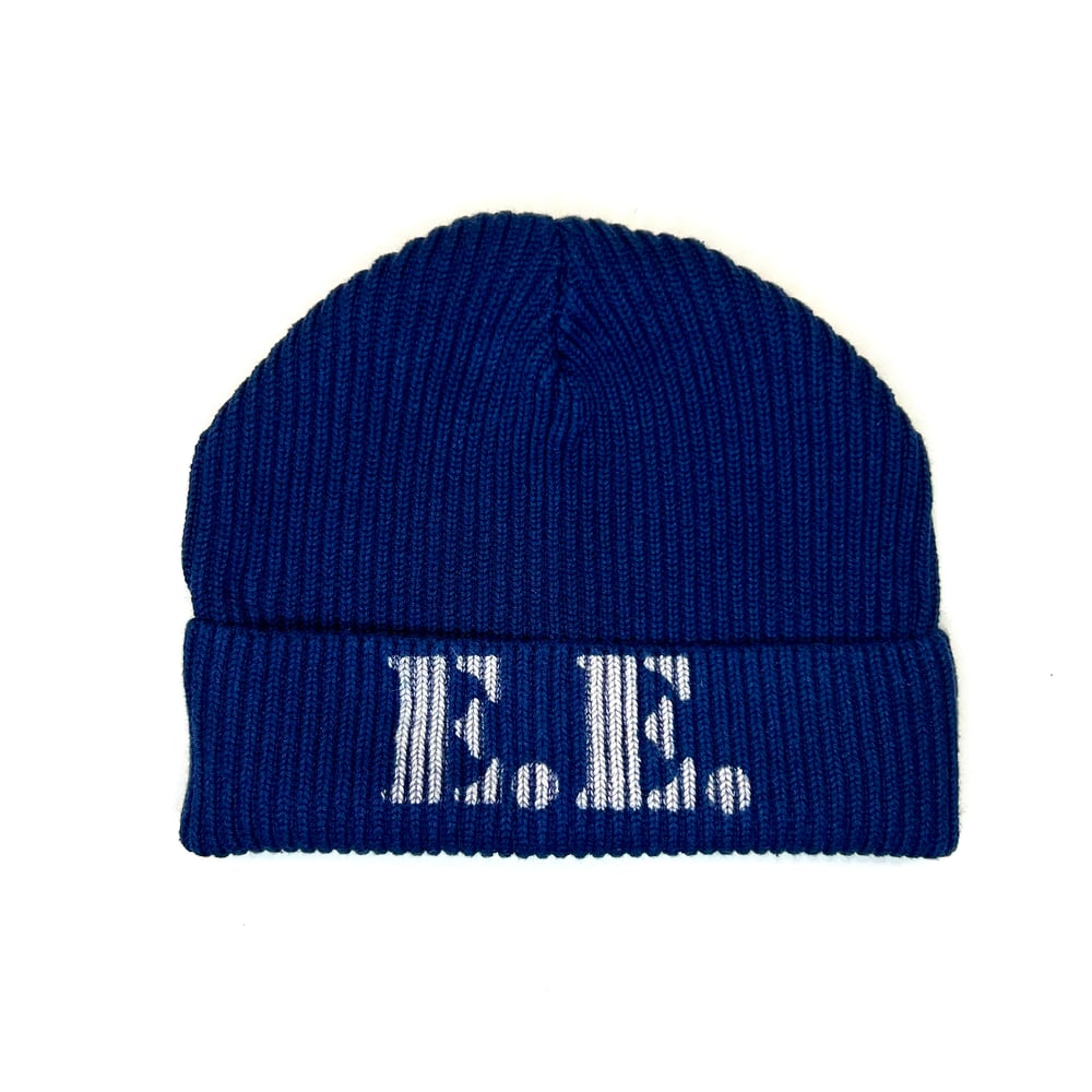 Image of E.E. STENCIL CAP Blau