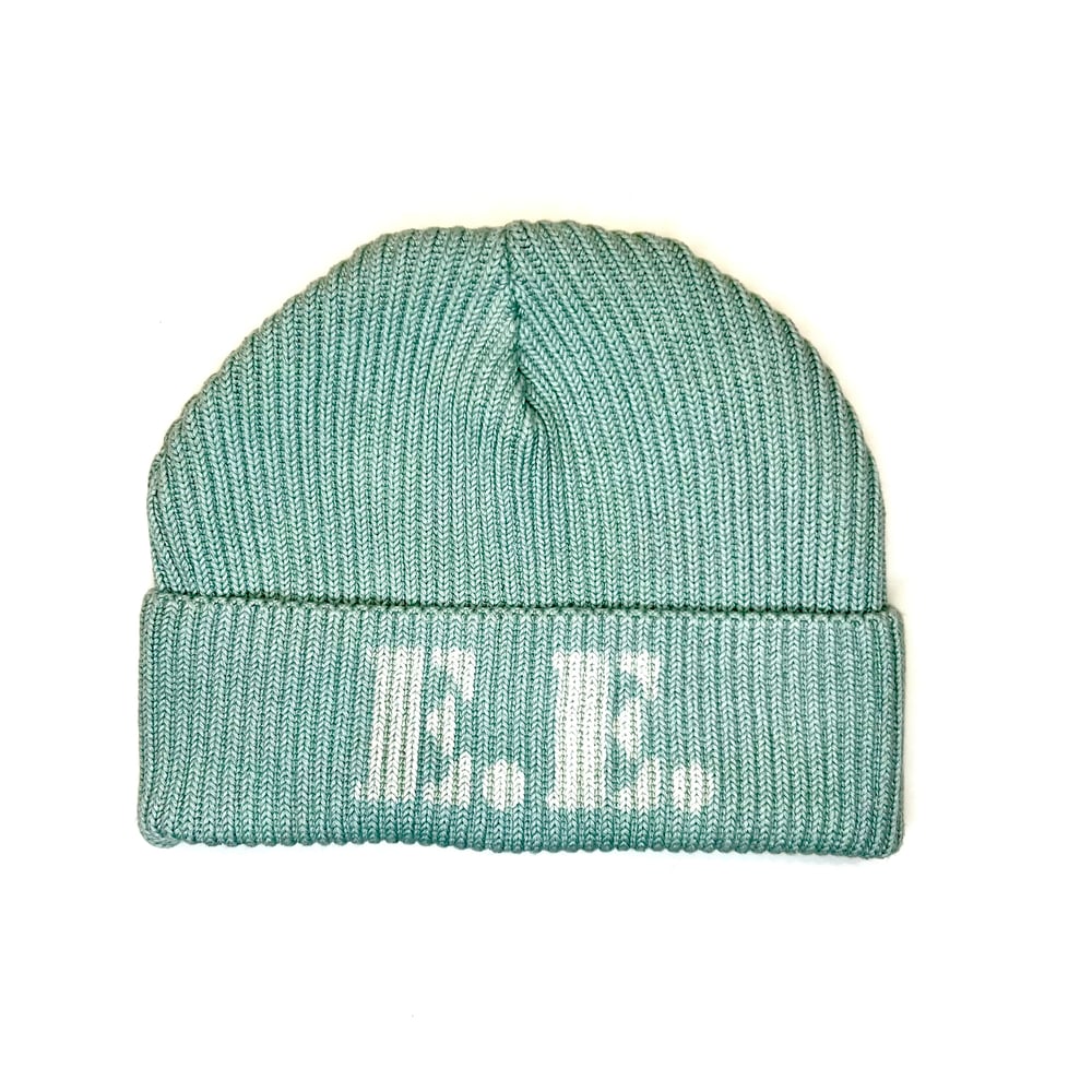 Image of E.E. STENCIL CAP Aloe