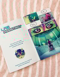 Image 5 of Lab Assistant comic 