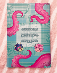 Image 2 of Lab Assistant comic 