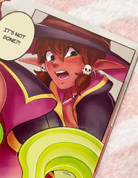 Image 4 of “Love” Potion Comic 
