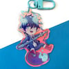 Rin Acrylic Charm