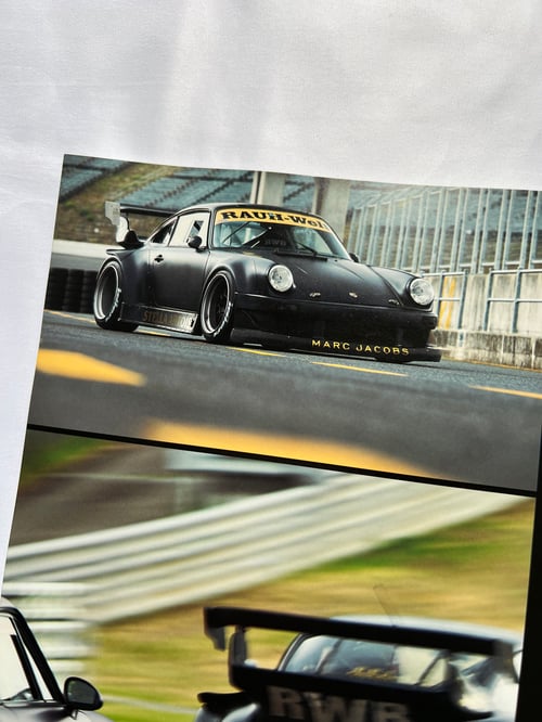 Image of Soul Porsche Magazine - Signed by Nakai-san