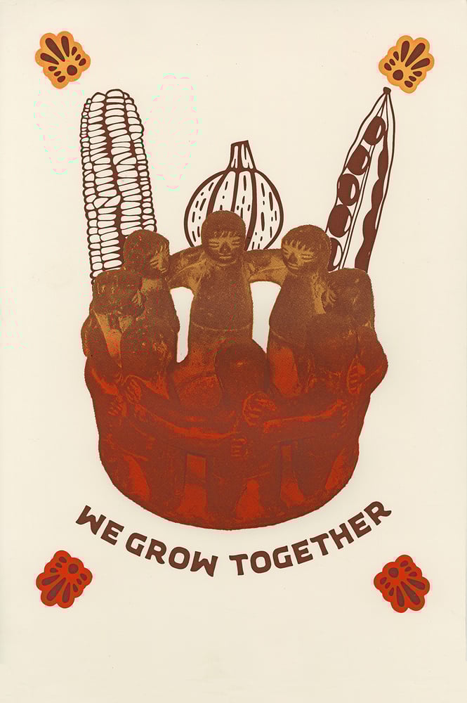 Image of We Grow Together (2024)