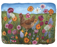 When Springtime Comes Fine Art Giclee Print