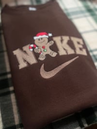 Image 2 of Gingy X Nike Crewneck