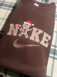 Image 3 of Gingy X Nike Crewneck